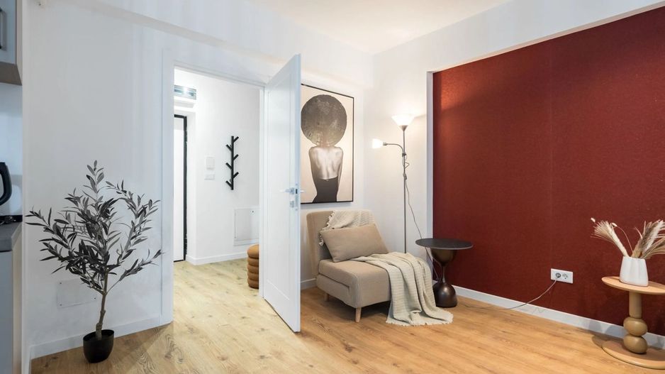 GARSONIERA - IVORY RESIDENCE, CENTRALA PROPRIE, BLOC NOU, PARCARE - Poză 4