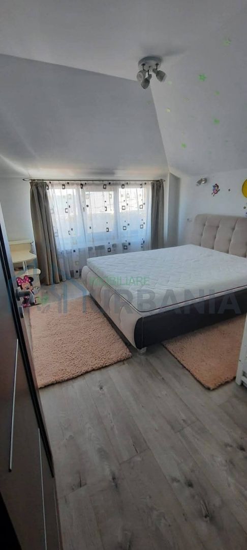 Apartament 3 camere, 94 mp, etaj 5/5 – Complex Rezidențial Brown Luxury, Valea Lupului - Poză 3