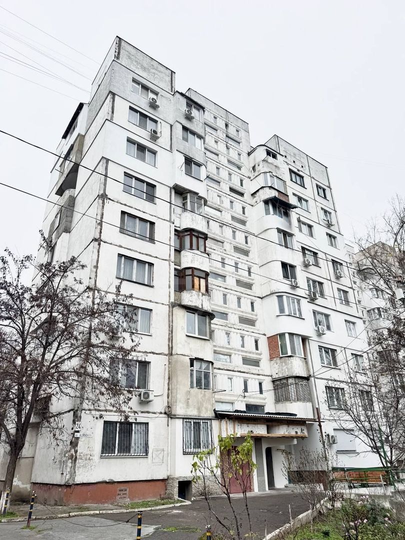 Vânzare, apartament, o cameră, str. Albişoara, Râșcani - Poză 1