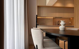 Chirie I Apartament 3 camere I Nou I Rond OMV Pipera - Poză 4