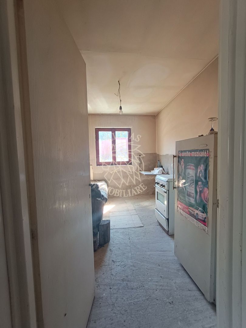 Casa P+M 3 camere 110 mp-teren 1400 mp-Zona Valea Jelnei - Poză 17