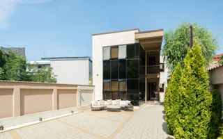 Vilă design spectaculos 120mp 8 parcări Resedinta sau Office - Poză 1