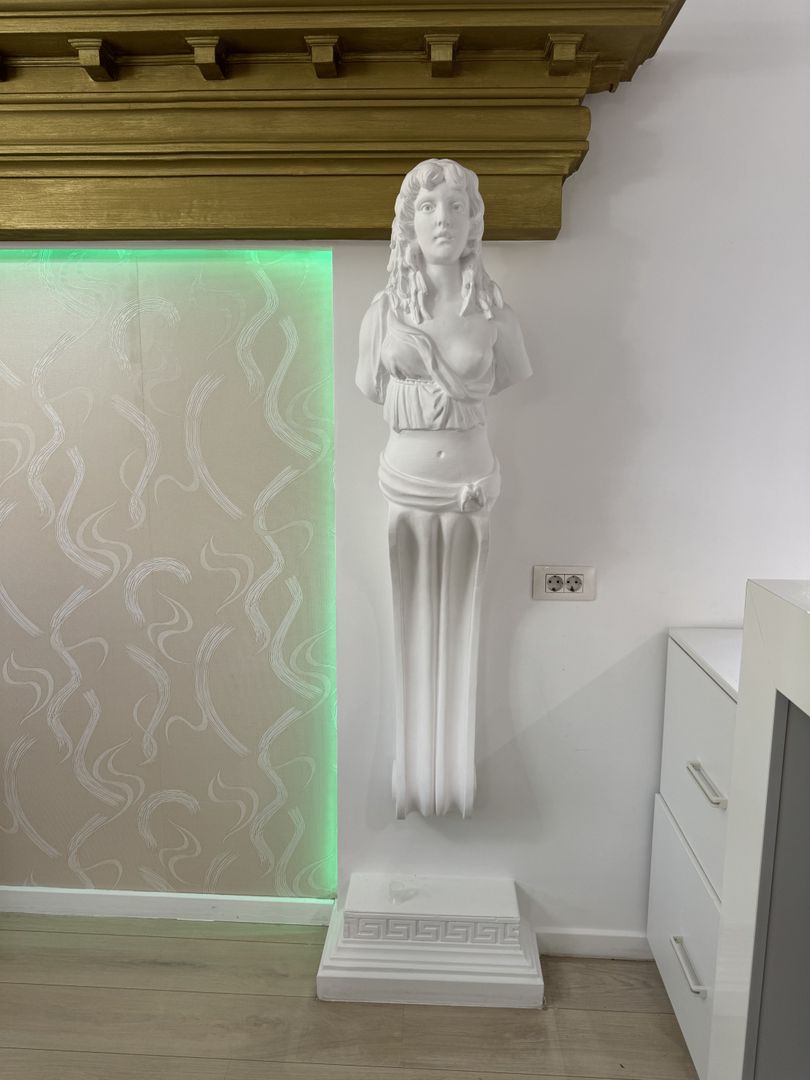 Triplex 5 Camere de Închiriat - Herăstrău, Cartierul Francez - Poză 3