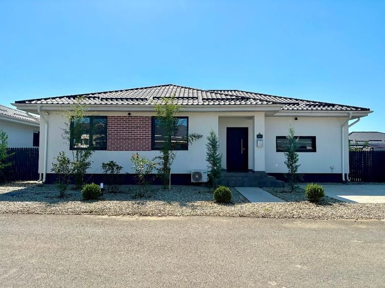 VILA pe un nivel | 4 camere | complet amenajată | 510 mp teren - Poză 12