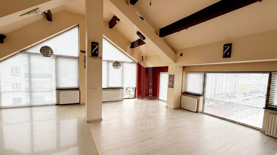 Spațiu de birouri de închiriat - 120 mp utili–Calea Dumbrăvii - Poză 1