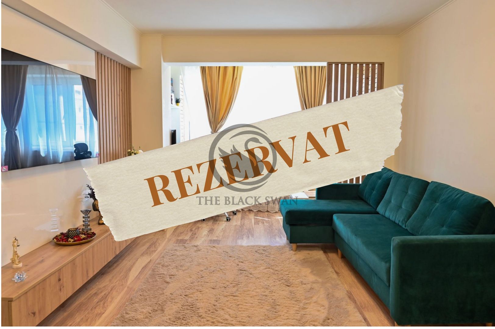 Apartament 3 camere decomandat | Renovat, Nou | Zona Sud | Comision 0% - Poză 1