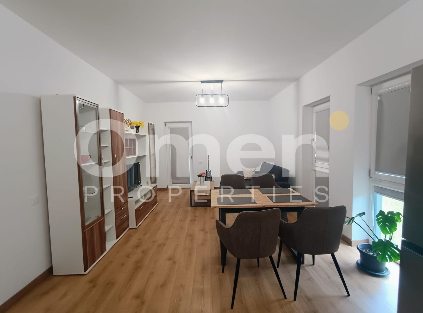 Apartament 2 camere | Parter | Grădină proprie | Parcare proprie - Poză 1