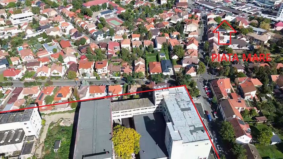 De inchiriat Hale/Spatii Comerciale /Spatii Productie/Zona Piata Mare - Poză 1