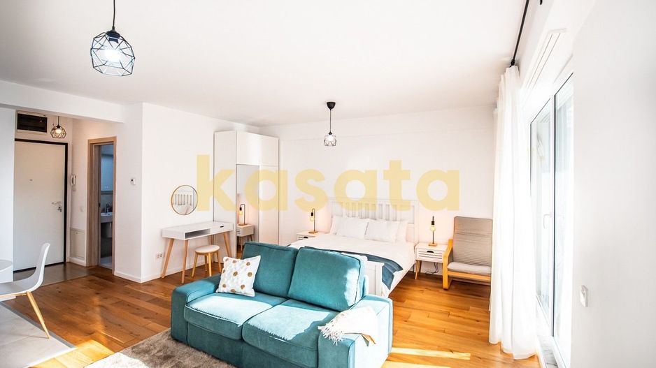 Garsoniera de închiriat | Aviației Apartments | Ready to move - Poză 3