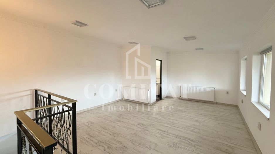 Clădire pentru sediu de firmă | Garaj 3–4 mașini | Titulescu - Poză 14