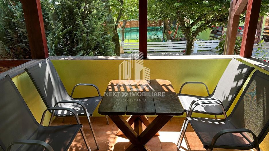 Proprietate Costinești  6 camere si teren 476 mp - Poză 7