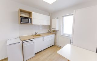 [ UMF ] DE ÎNCHIRIAT - Apartament 1 cameră, strada Iuliu Moldovan - Poză 20