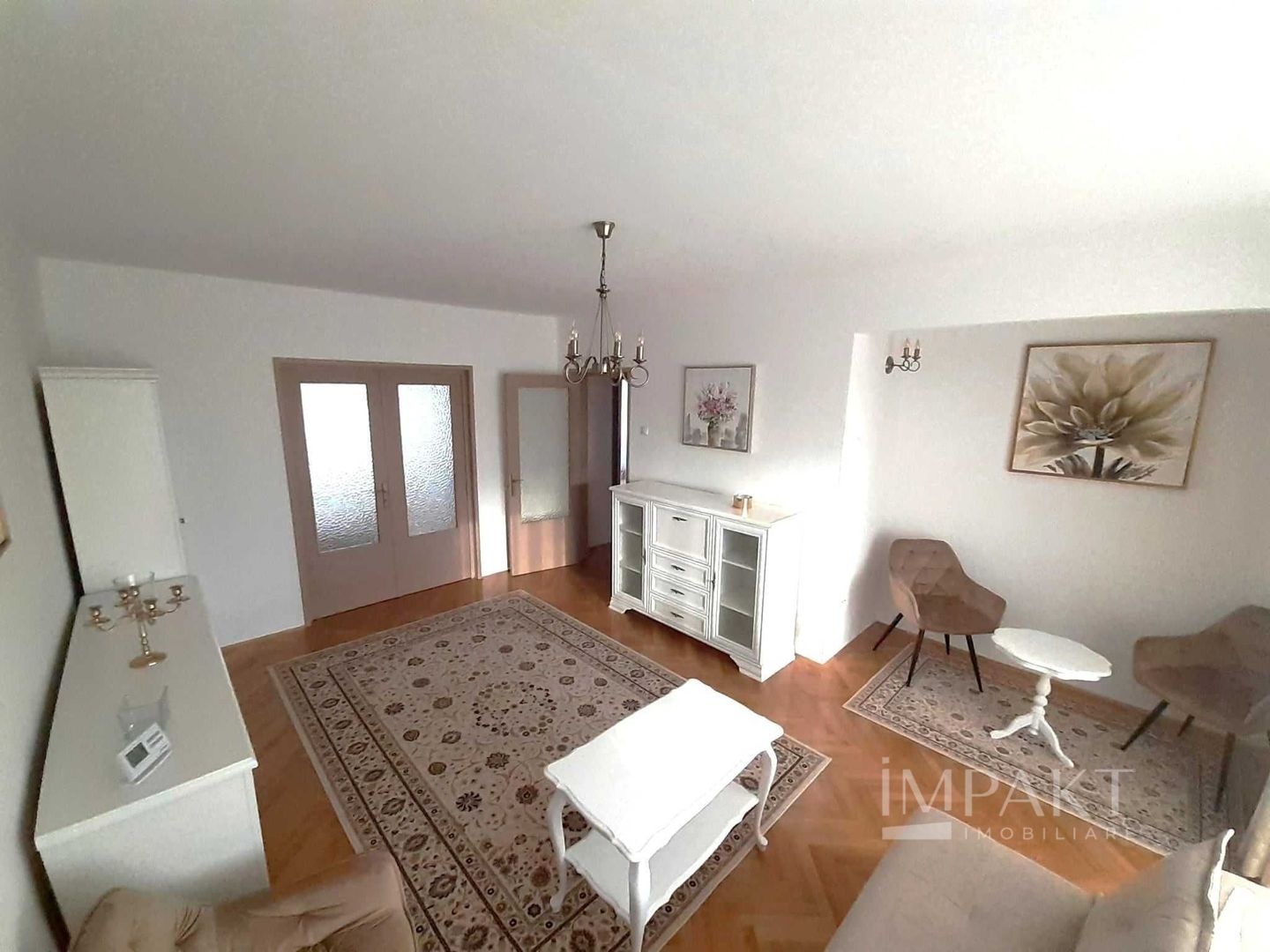 Apartament de inchiriat exclusivist 3 camere în Andrei Mureșanu - Poză 1