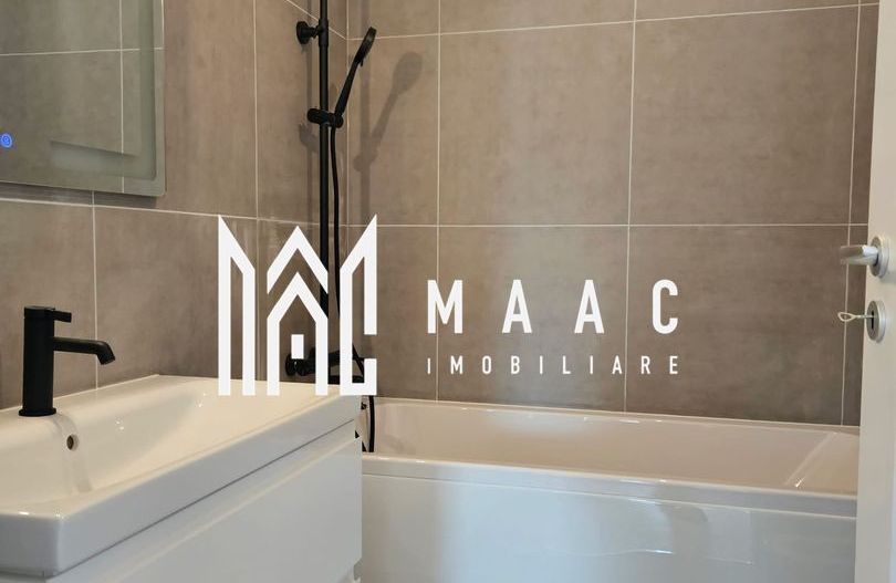 Apartament 3 camere I 64 mp I Sibiu I Doamna Stanca I 2 băi I balcon 10 mp - Poză 5