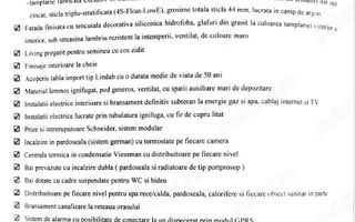 Casa moderna, mobilata, 5 camere, 179 mp utili, 544 mp teren, Galata - Poză 3