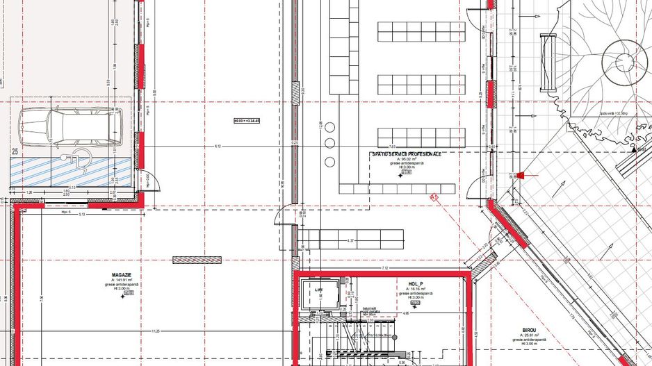 Spatiu comercial de Vanzare Solaris - Poză 3