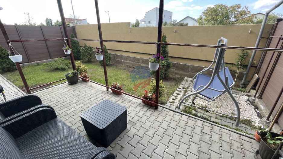 Apartament  Lux -2 camere decomandat | Grădină privată | Happy Residence - Poză 12