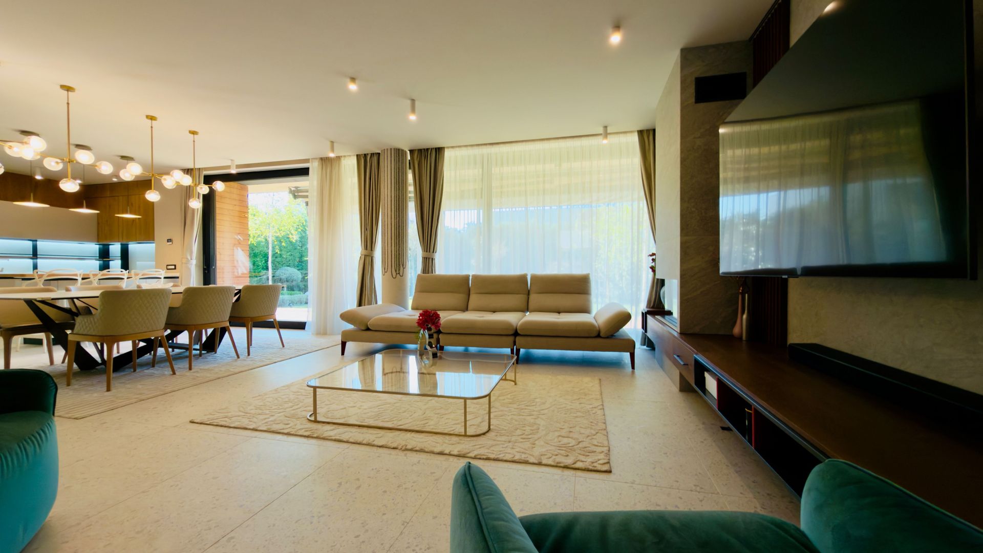 Casa / Vila Amber Gardens | Tunari | 6 camere | Otopeni - Poză 3