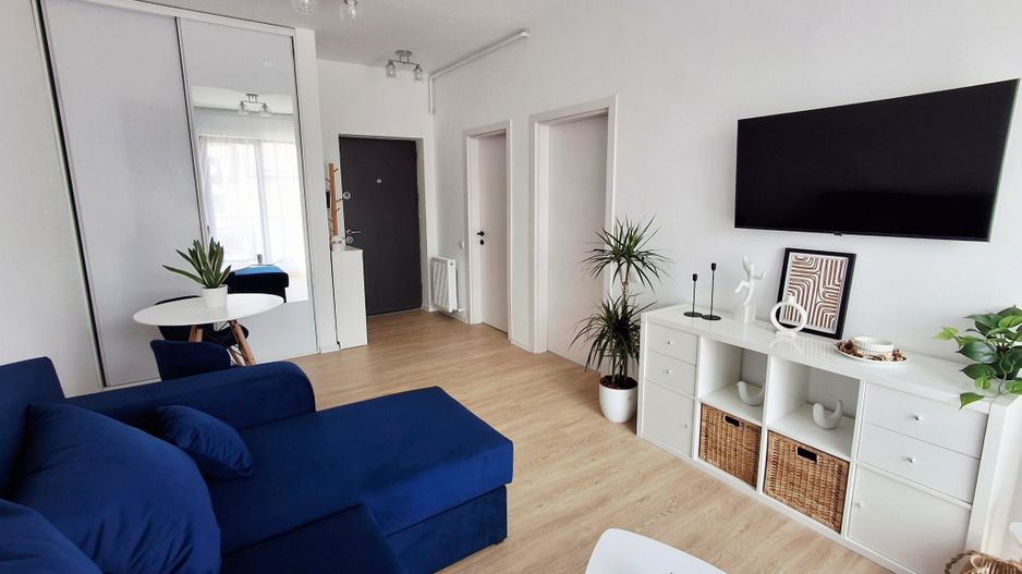 Garsoniera  de inchiriat Bragadiru Safirului - Poză 1