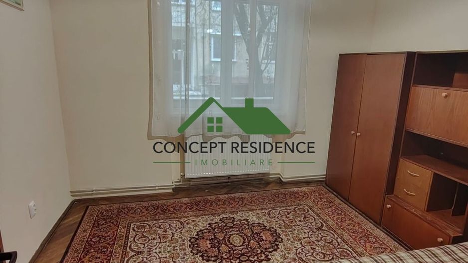 3 camere decomandat, parter înalt, 2 băi, S-V, Dragos Voda - Poză 7