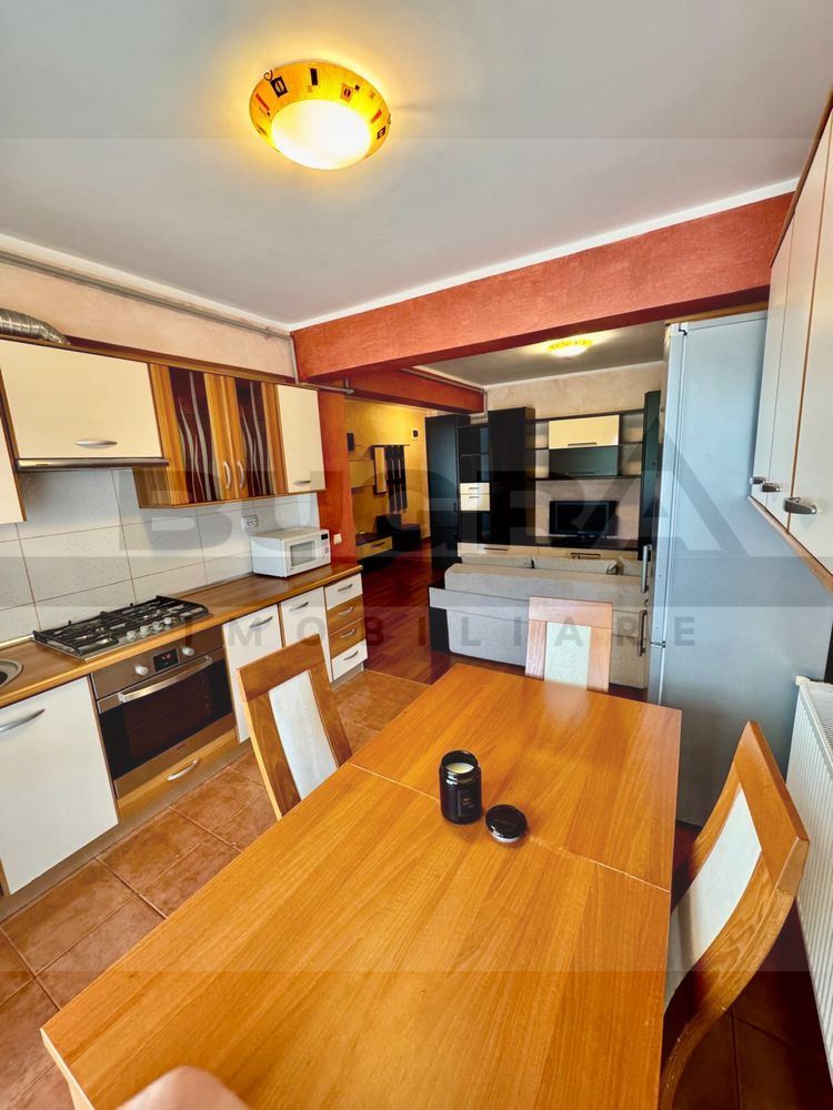 Apartament de 2 camere, modern, 48mp, parcare, Buna Ziua - Poză 4