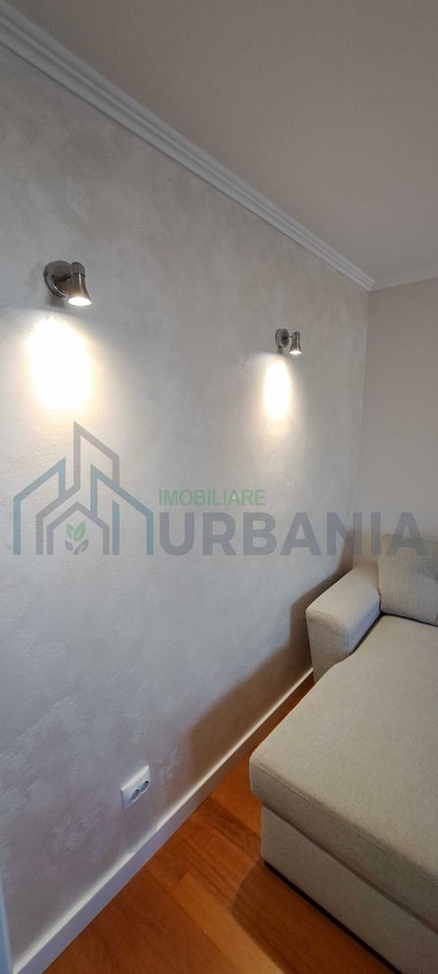 Apartament 2 camere renovat complet, mobilat, în Dacia, Iași - Poză 2