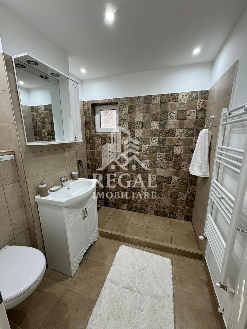 Apartament de închiriat cu două camere în zona Centrala - Poză 7