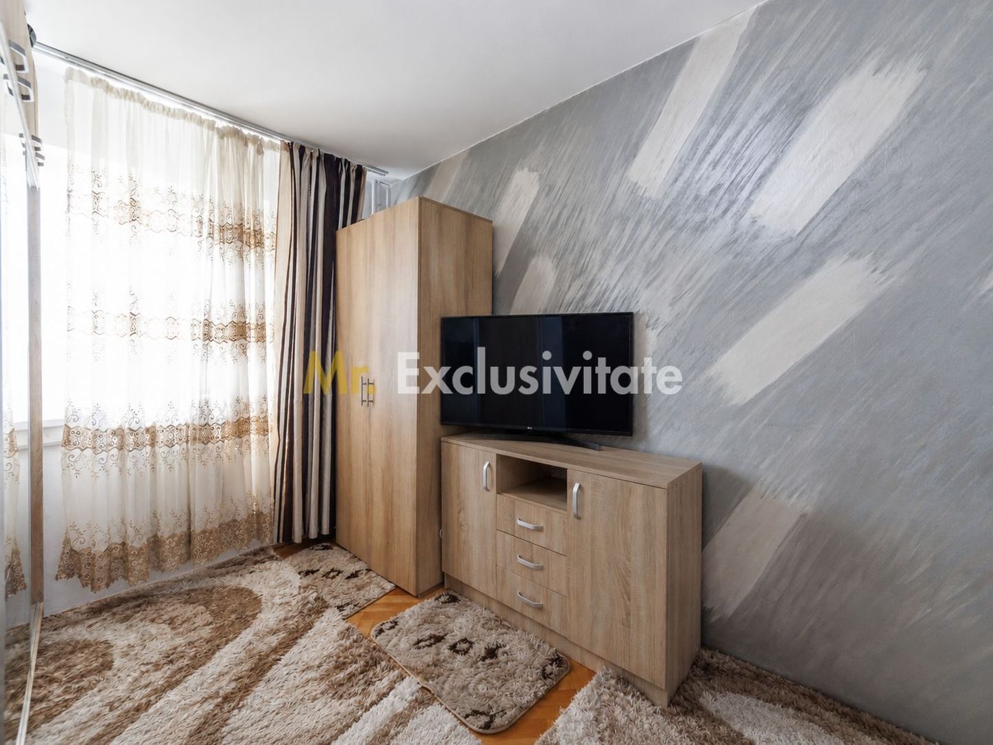 Apartament 2 camere decomandat | Etaj 3 | Trivale | Comision 0% - Poză 3