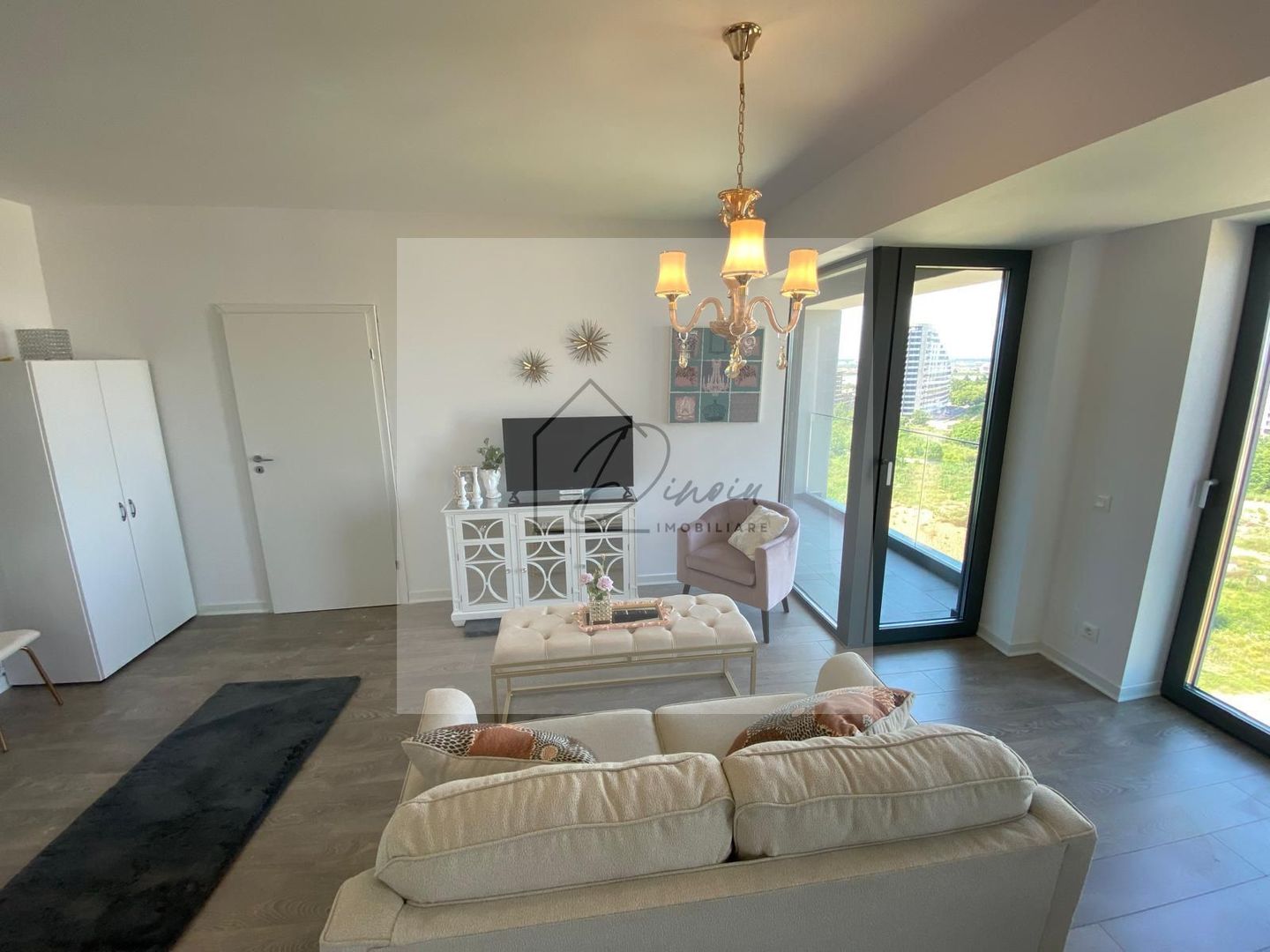 COM 0% I 2 camere Aviatiei I Cloud 9 I parcare inclusa - Poză 2