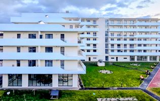 Apartament 3 camere, terasa, garaj subteran, zona Eroilor, Florești