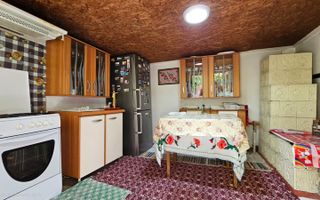 Munteni-Buzau - Casă 4 camere, 80 mp cu teren de 1.912 mp - Poză 8
