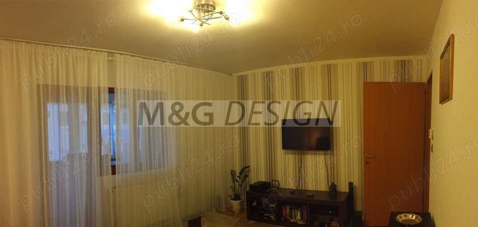 Apartament 1 camera  decomandat  Dorobantilor centrala proprie - Poză 2