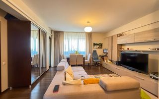 3 camere/bloc tip vila/Cartier Europa/2 locuri de parcare incluse! - Poză 5