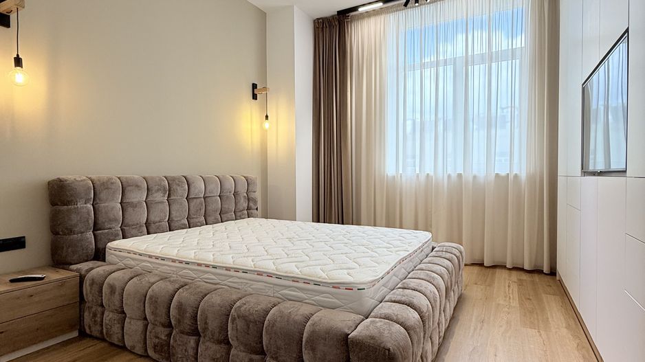 Investiție sau locuință ideală | 2 camere mobilat complet | renovat - Poză 17