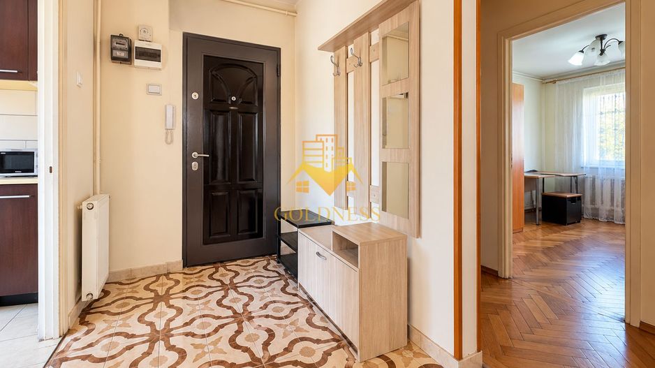 4 camere decomandate, Manastur, Piata Flora, Calvaria, Penny, OMV - Poză 12