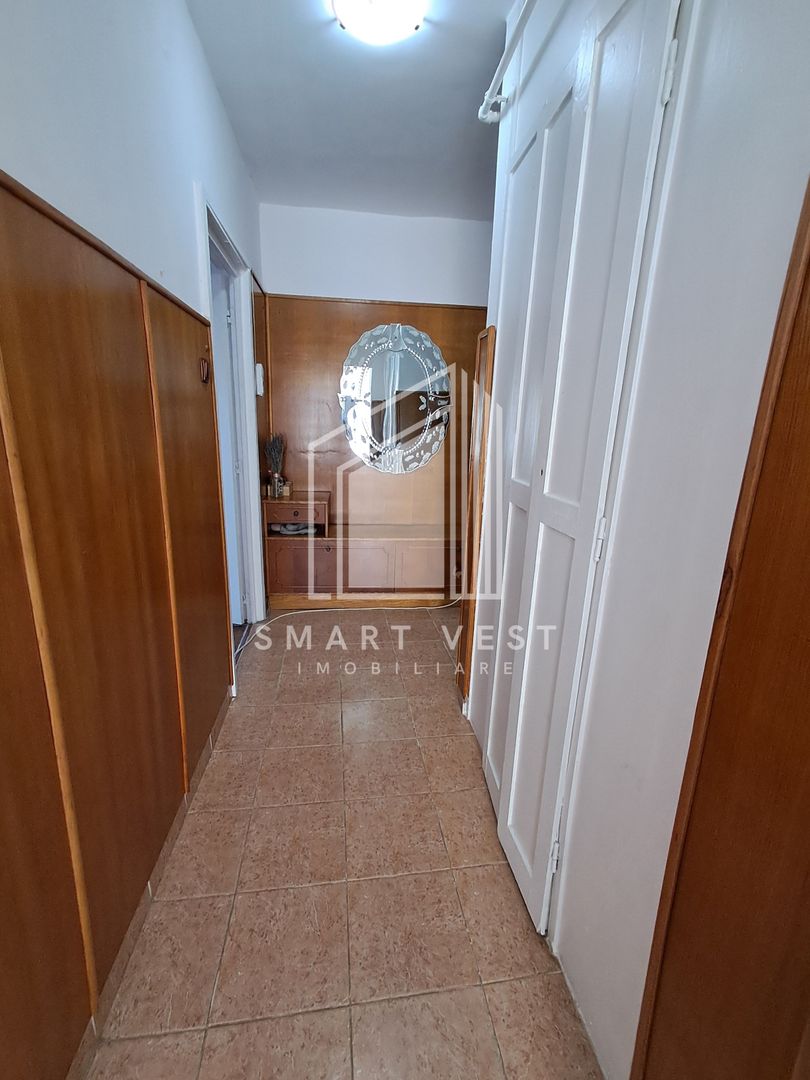 Chirie apartament 2 camere | Etaj 6 | Zona Centrala - Poză 10
