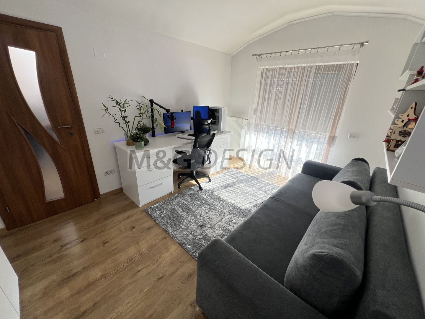 Casă individuală  Ghiroda – 5 camere, teren 506 mp - Poză 14