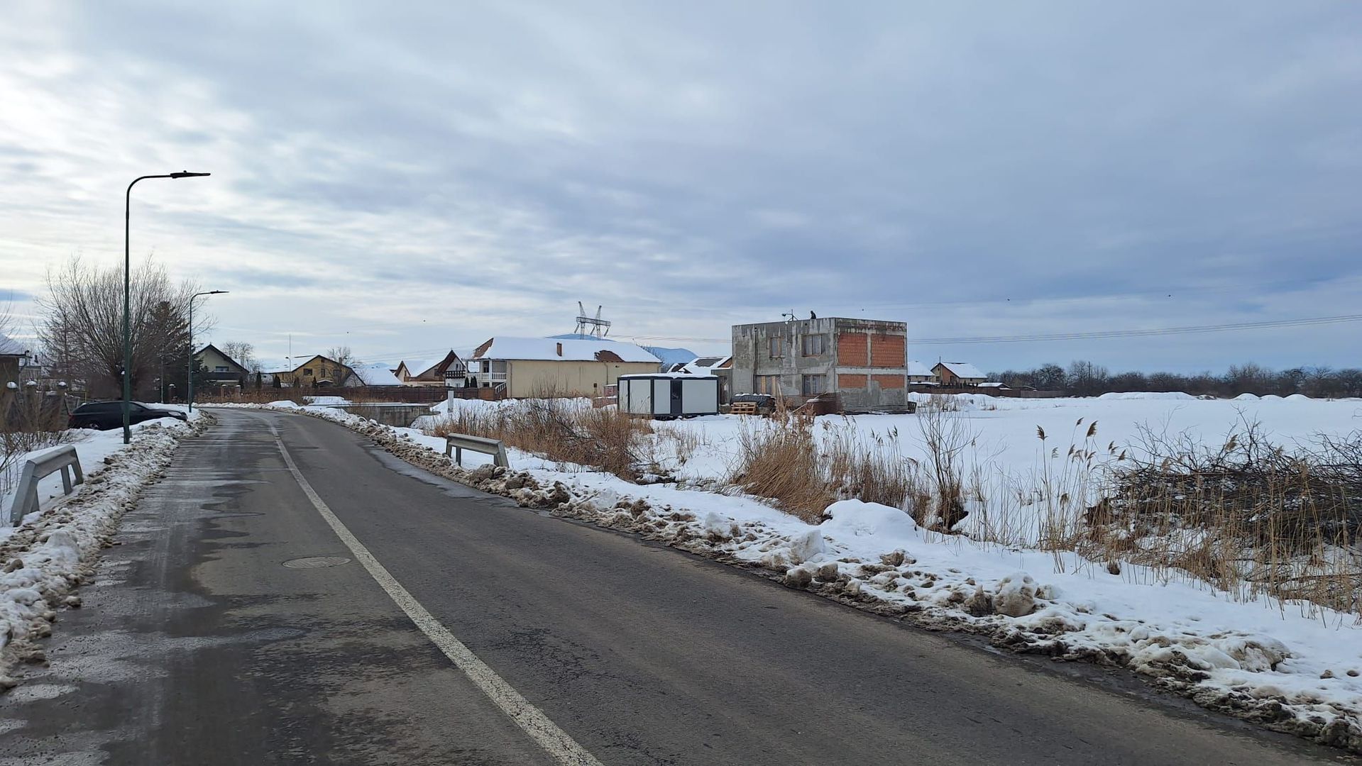 Parcele intre 505-527mp in Stupini pe str Izvorului, 100 euro/mp - Poză 10