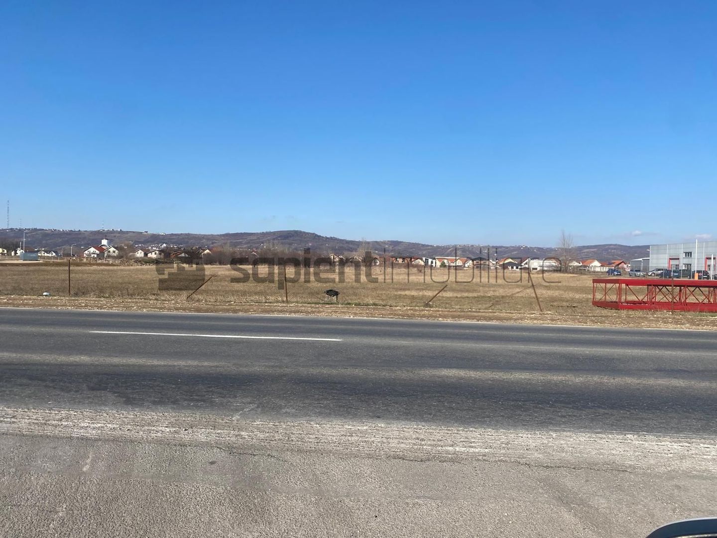 TEREN CALEA CLUJULUI - Poză 6