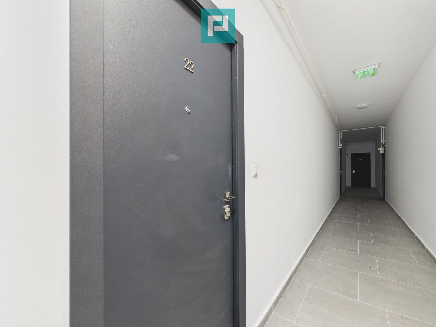 Apartament 2 camere în bloc nou, Gradiște - Poză 12