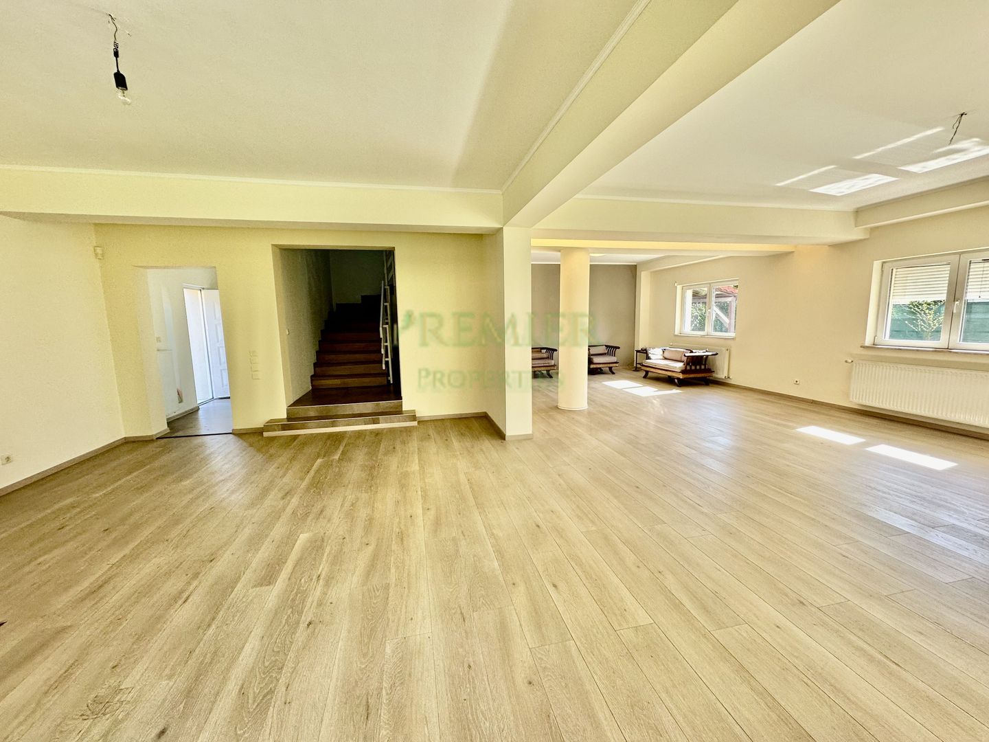 Vila de lux Pipera locuinta de vis teren generos rond OMV - Poză 8