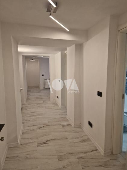 Pentru inchiriere Duplex 5 camere ( Parter + Demisol ) in vila Piata Romana - Poză 11