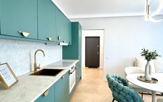 Apartament modern de vânzare  | Zona Terra, Florești - Poză 1