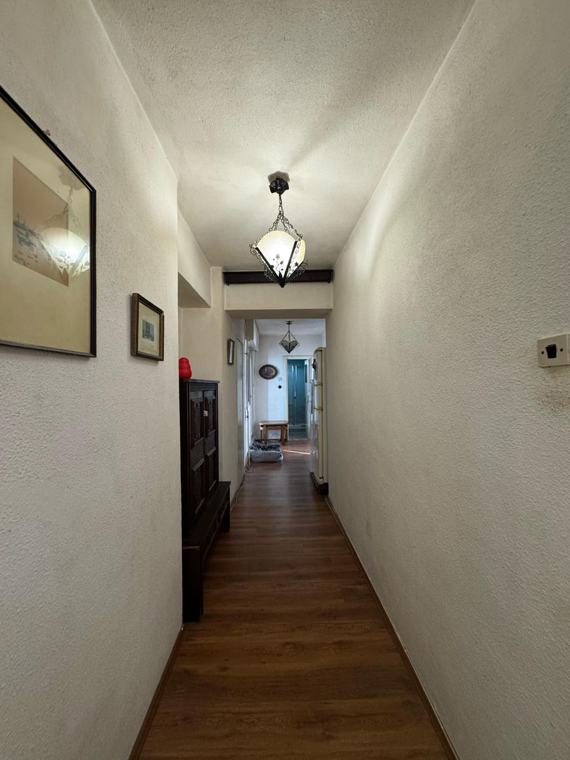 3 CAMERE| 85MP| DECOMANDAT| SOS. TITULESCU- BANU MANTA - Poză 11