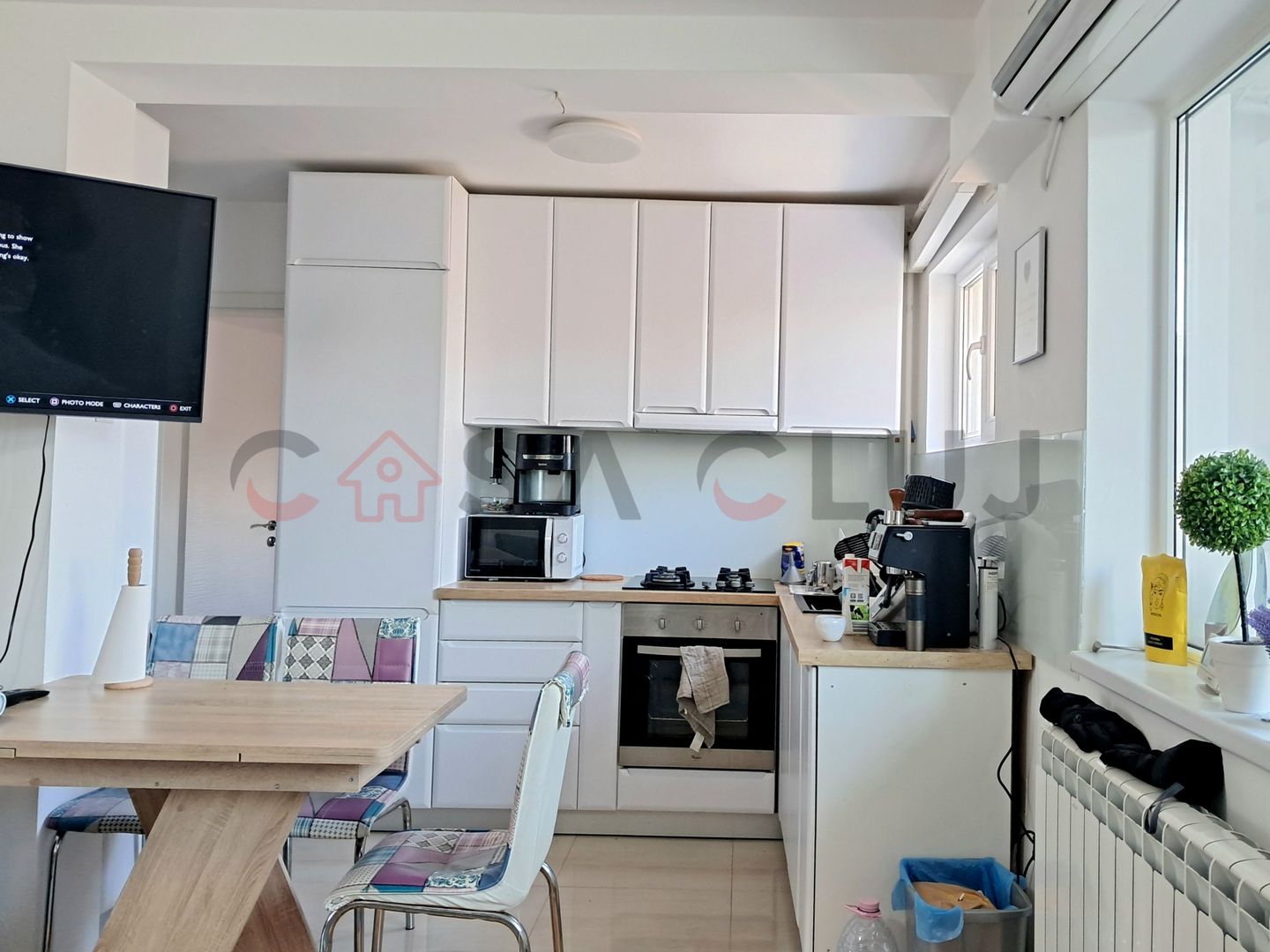 4 camere – Mănăștur, zona Academiei de Muzică!! - Poză 3