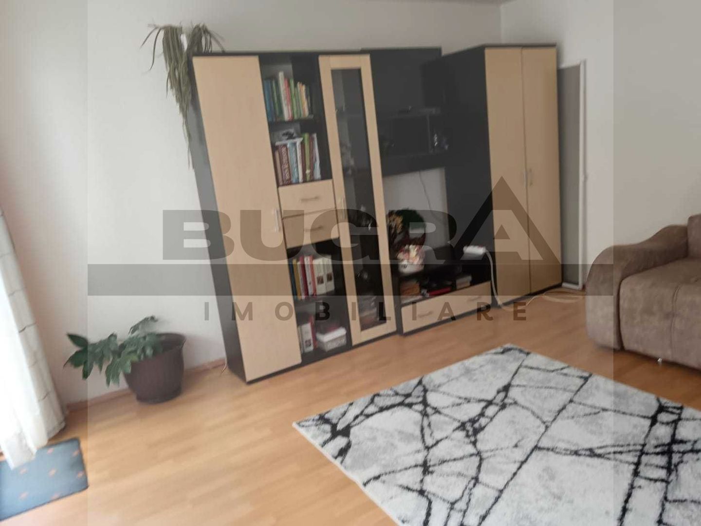 Apartament 2 camere, decomandat, 54 mp, terasa, zona Restaurant Regal - Poză 2
