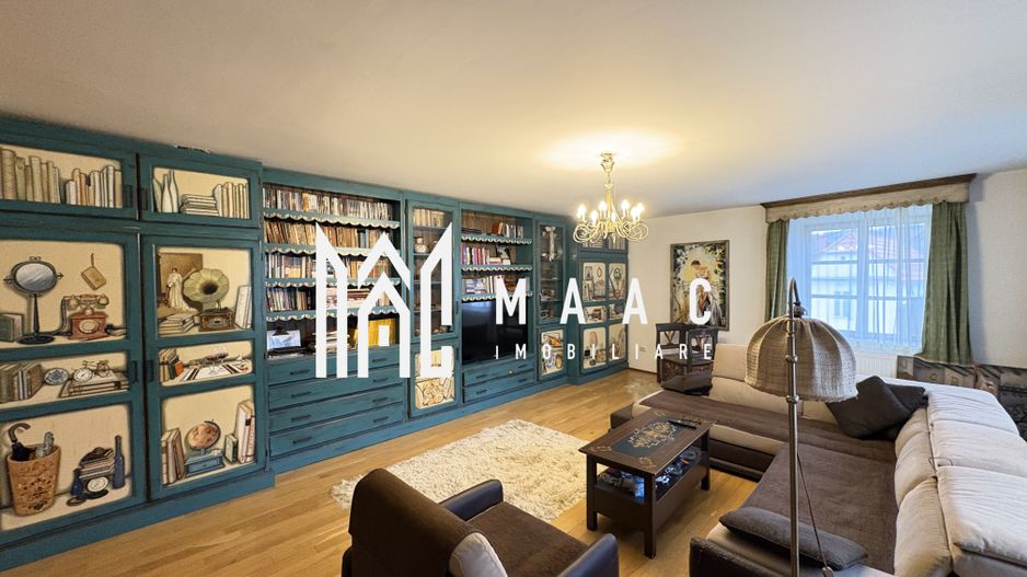 Casă 7 camere I 370 mp teren I Garaj I Cisnadioara - Poză 15