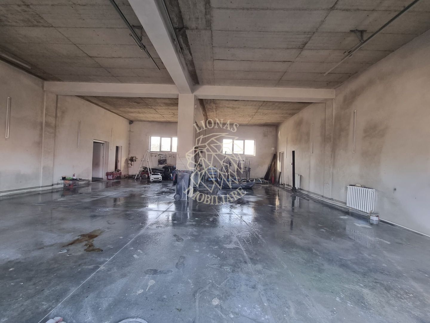 Casa de Lux 6 camere-480mp-teren 1100mp-service tinichigerie-Arcalia - Poză 8