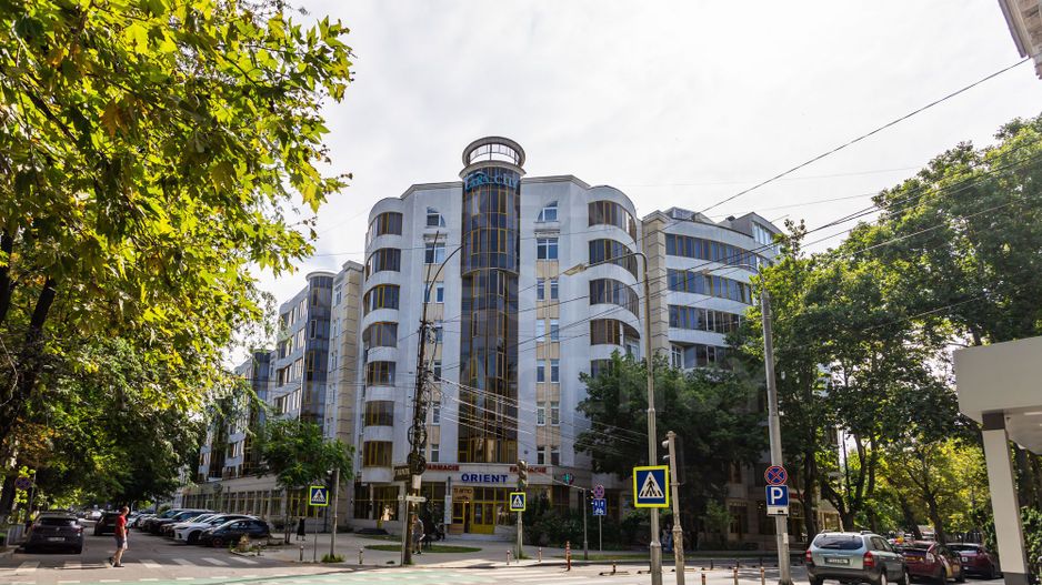 Chirie , apartament 3 camere, 120 mp, str. 31 August 1989, Buiucani - Poză 11