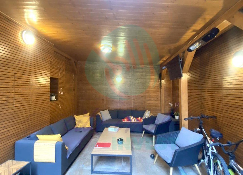 Vila cocheta cu teren de 400 mp - Poză 7